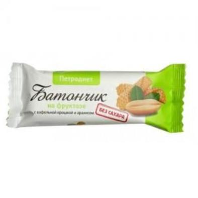 Батончики без сахара